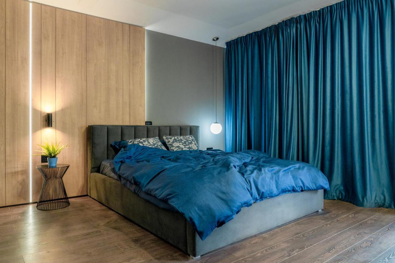 Nova Cervus Hotel Busteni Bagian luar foto